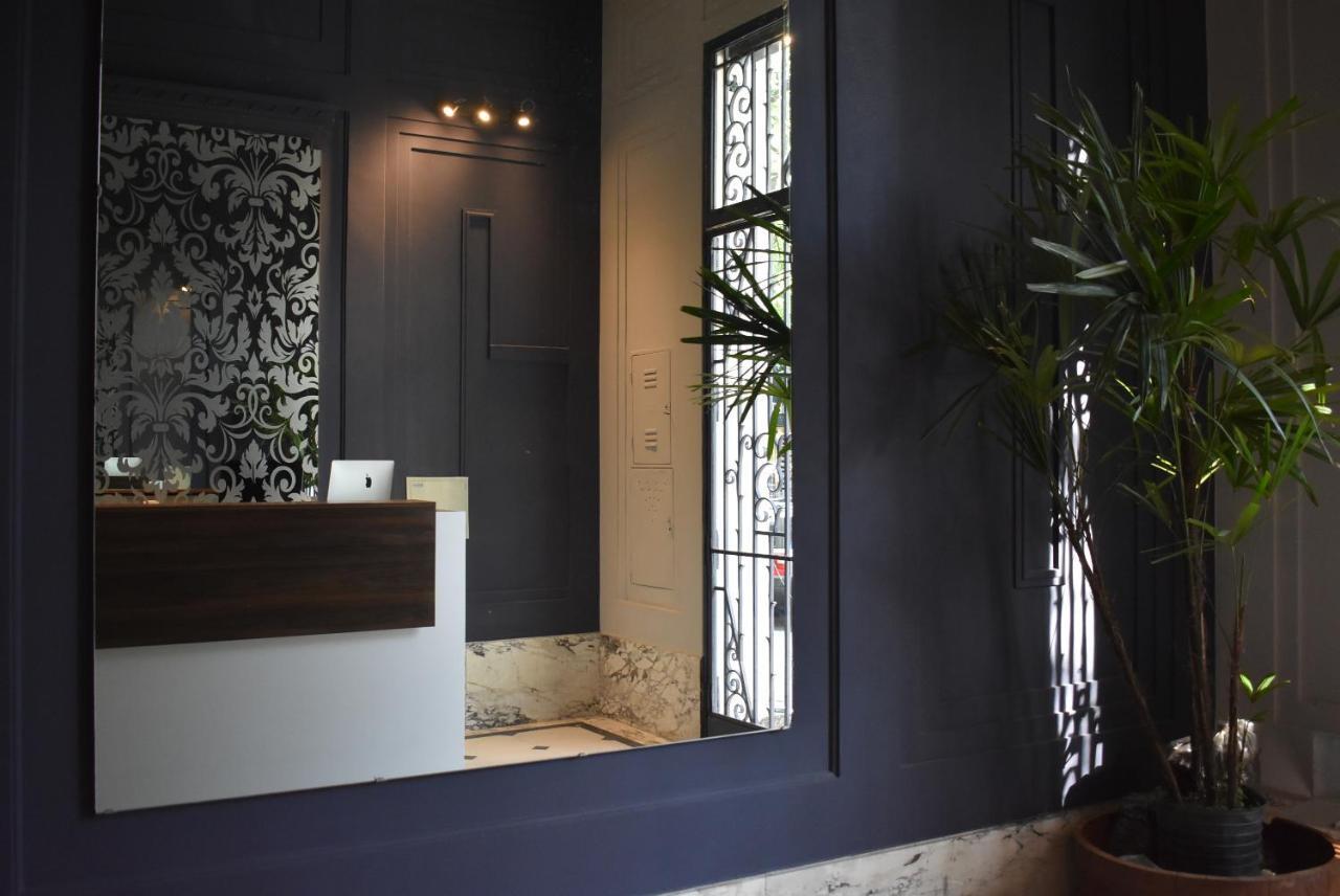 Jac Hostel Boutique Мендоса Екстер'єр фото