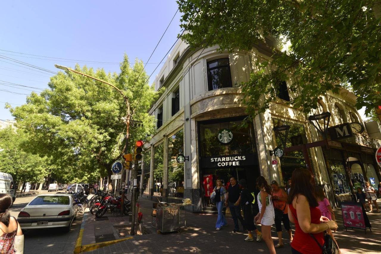 Jac Hostel Boutique Мендоса Екстер'єр фото