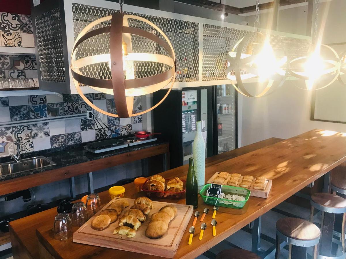 Jac Hostel Boutique Мендоса Екстер'єр фото
