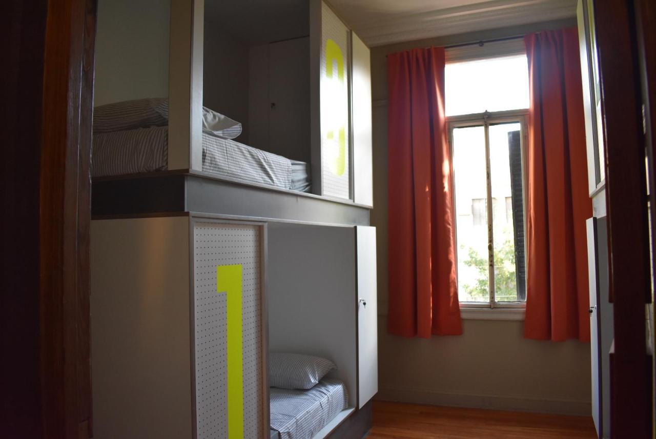 Jac Hostel Boutique Мендоса Екстер'єр фото