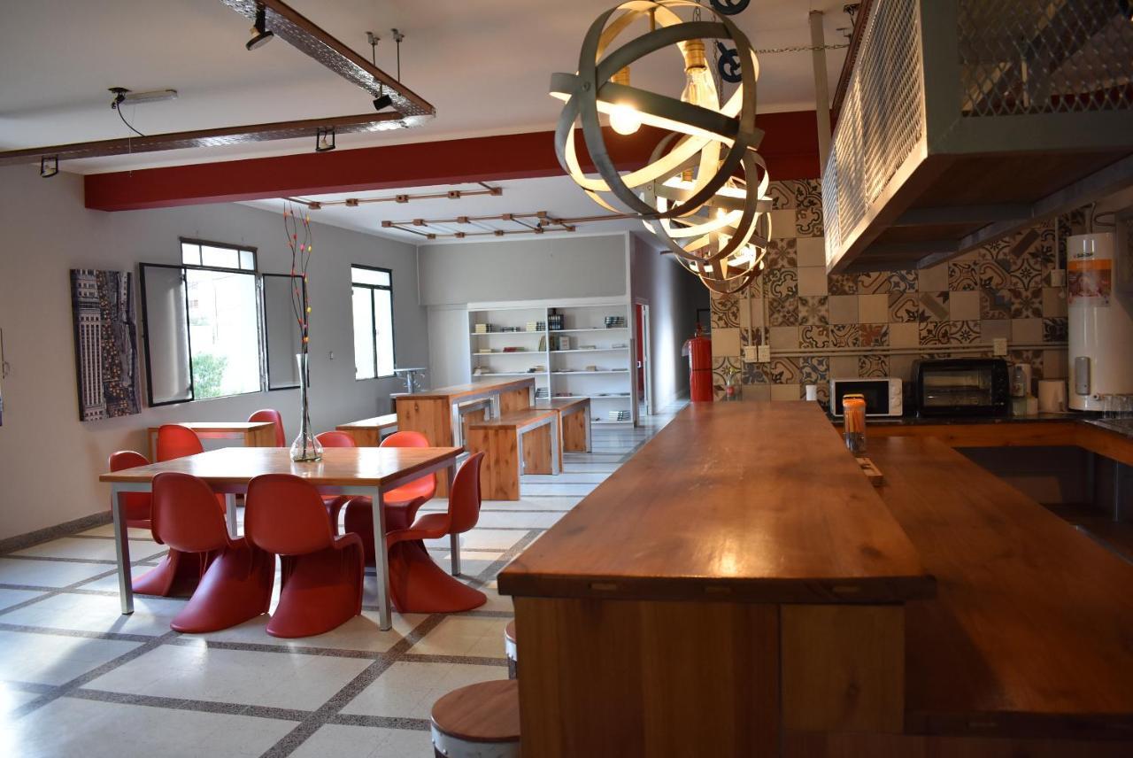 Jac Hostel Boutique Мендоса Екстер'єр фото