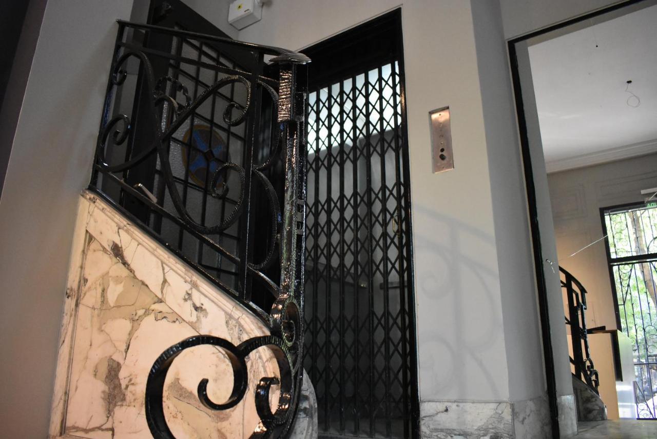 Jac Hostel Boutique Мендоса Екстер'єр фото