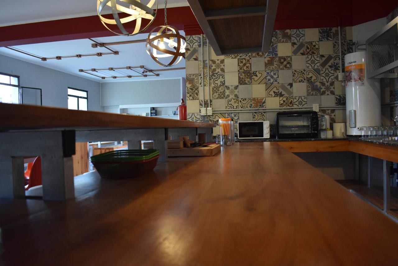 Jac Hostel Boutique Мендоса Екстер'єр фото