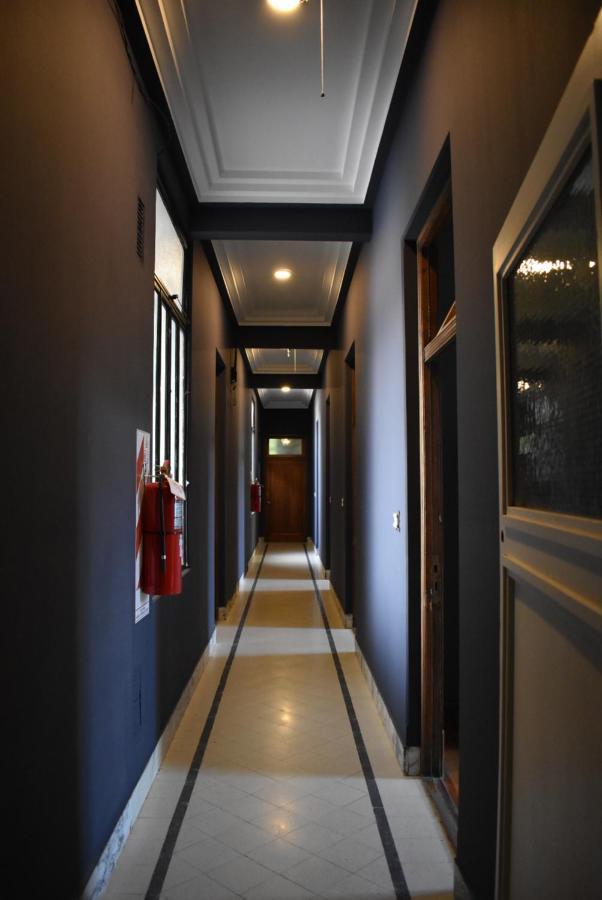 Jac Hostel Boutique Мендоса Екстер'єр фото
