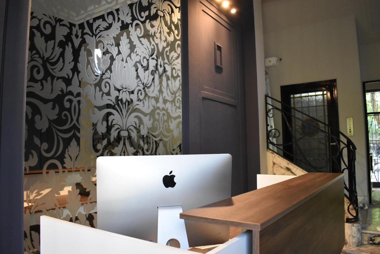 Jac Hostel Boutique Мендоса Екстер'єр фото