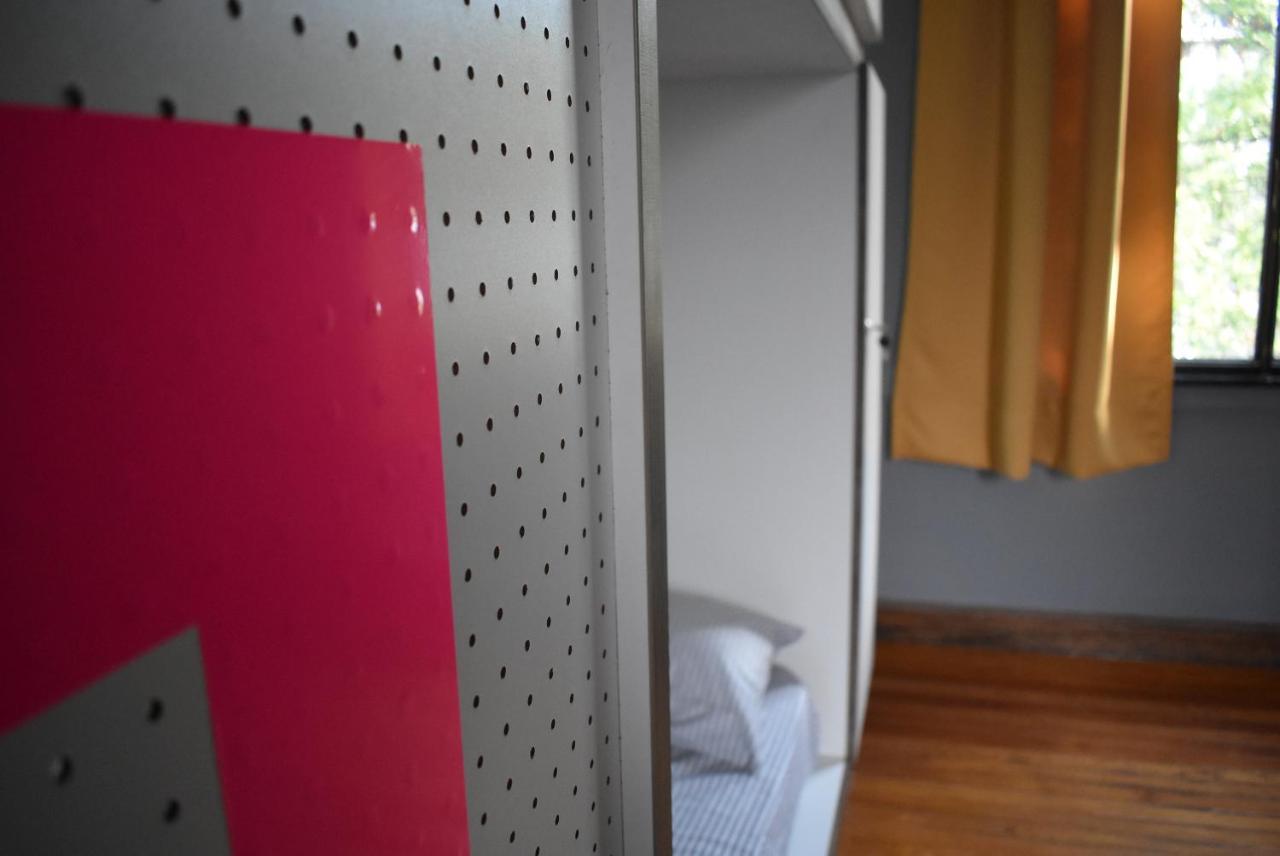 Jac Hostel Boutique Мендоса Екстер'єр фото