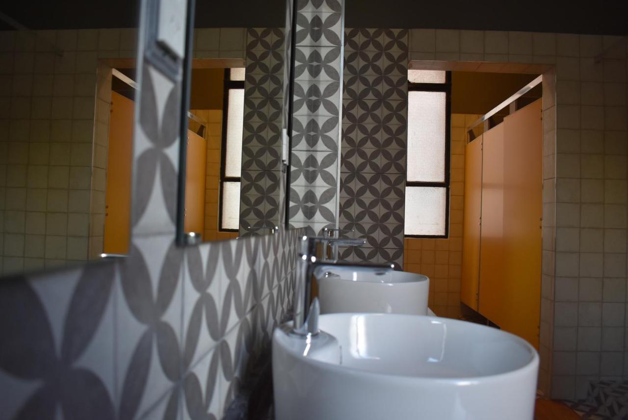 Jac Hostel Boutique Мендоса Екстер'єр фото