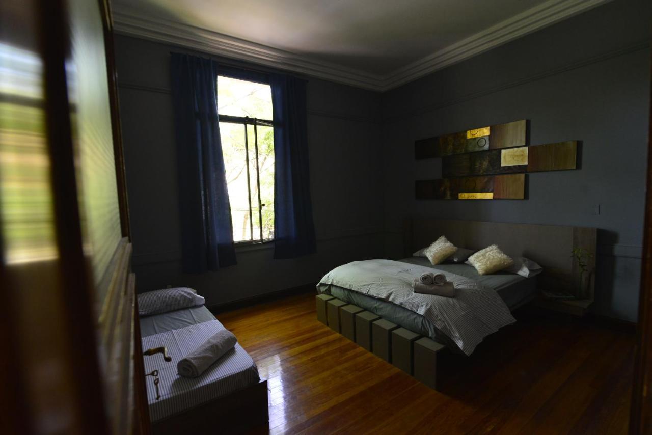 Jac Hostel Boutique Мендоса Екстер'єр фото