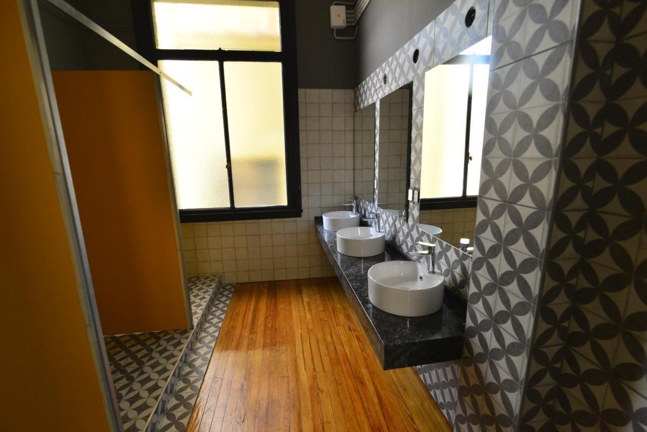 Jac Hostel Boutique Мендоса Екстер'єр фото