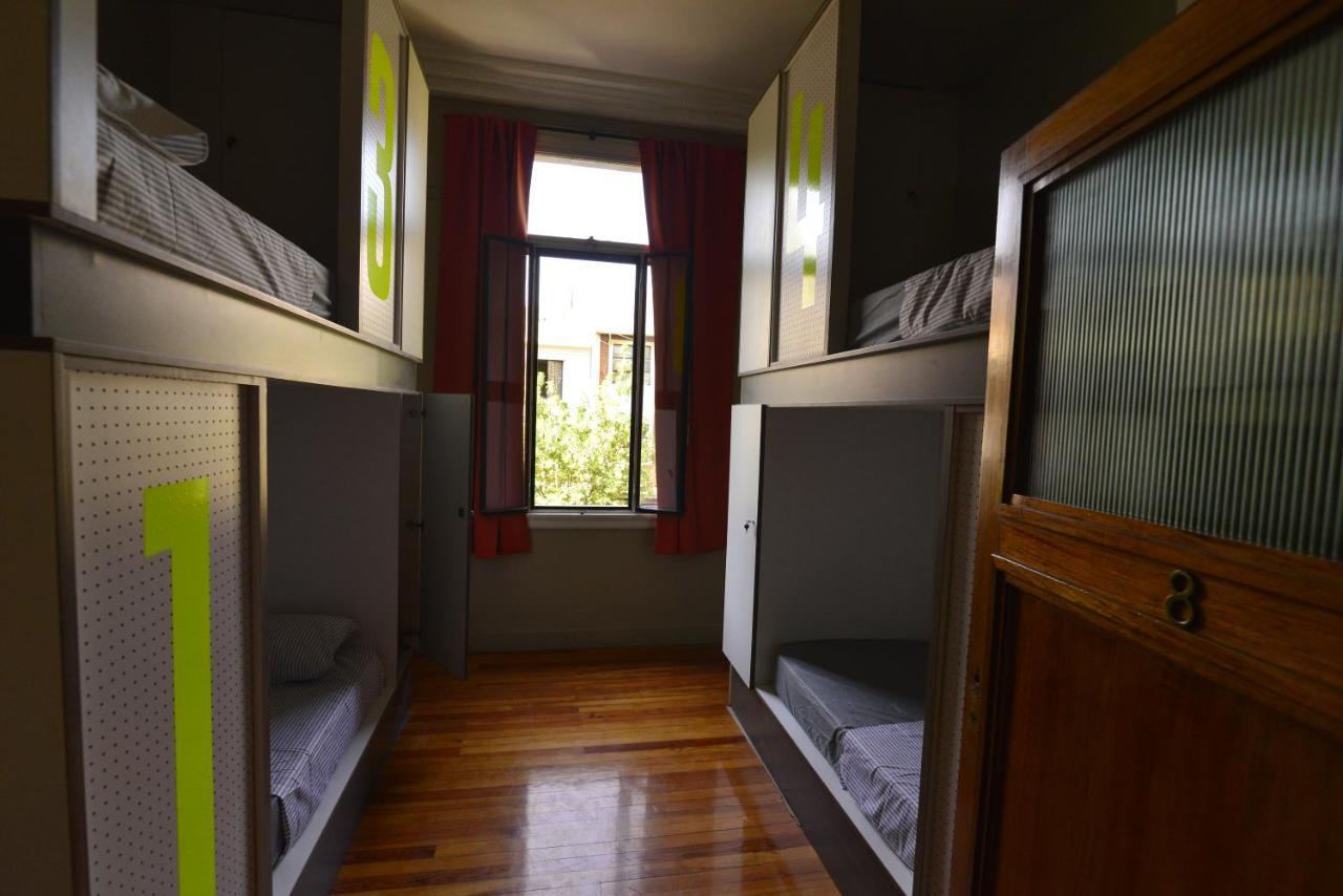 Jac Hostel Boutique Мендоса Екстер'єр фото