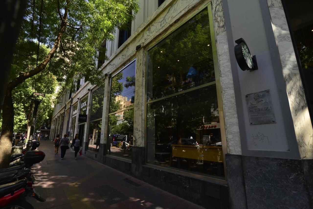 Jac Hostel Boutique Мендоса Екстер'єр фото